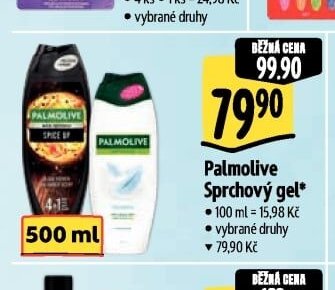 Palmolive Sprchový gel