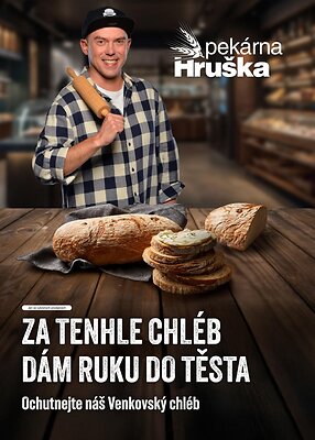 akční leták Hruška 2.1.2026-6.1.2026