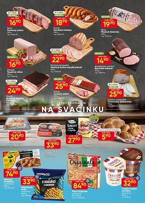akční leták Hruška 2.1.2026-6.1.2026