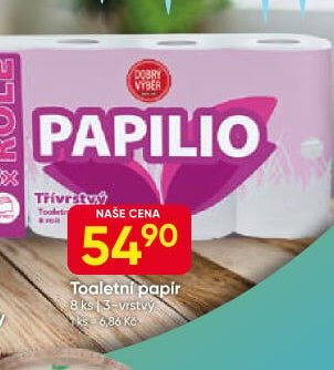 Toaletní papír