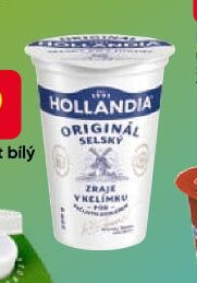 Selský jogurt bílý