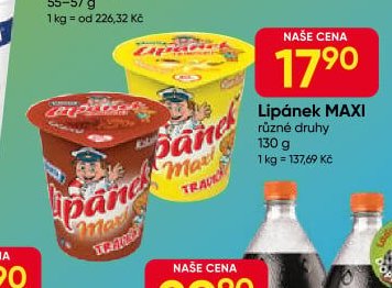Lipánek MAXI