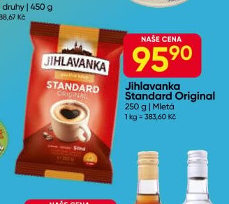 Jihlavanka Standard Original
