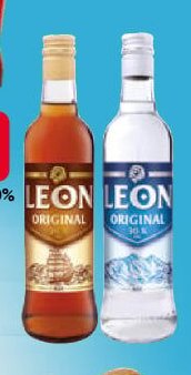 Tuzemák Leon 30% / Vodka Leon 30%
