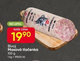 Bivoj Masová tlačenka