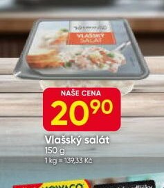 Vlašský salát