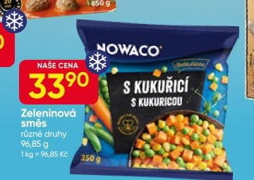 Zeleninová směs