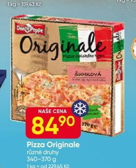 Pizza Originale