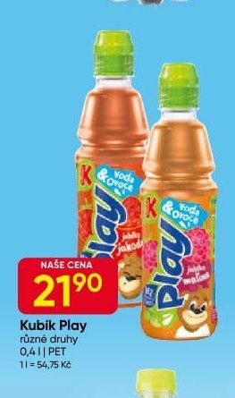 Kubík Play