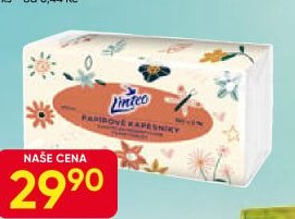 Hygienické papírové kapesníky