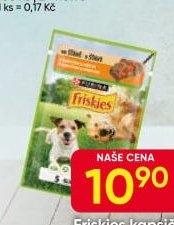 Friskies kapsička