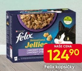 Felix kapsičky
