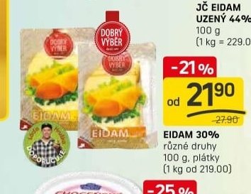 EIDAM 30%