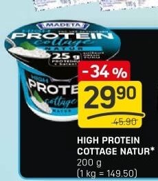 High Protein Cottage Natur