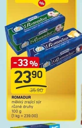 Romadur