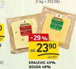 KRALEVIC, GOUDA