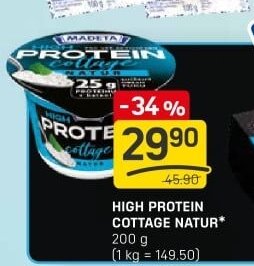 HIGH PROTEIN COTTAGE NATUR