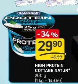 High Protein Cottage Natur