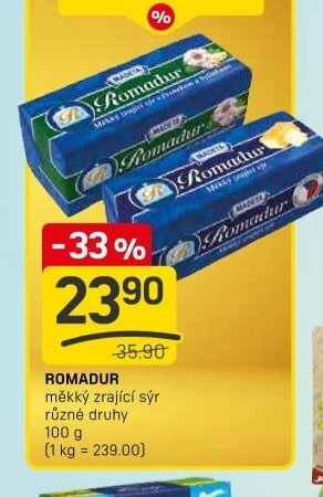 Romadur