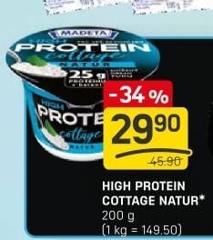 HIGH PROTEIN COTTAGE NATUR*