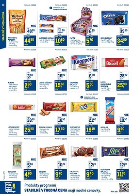 akční leták Makro 19.11.2026-27.1.2027