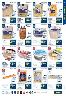 akční leták Makro 19.11.2026-27.1.2027