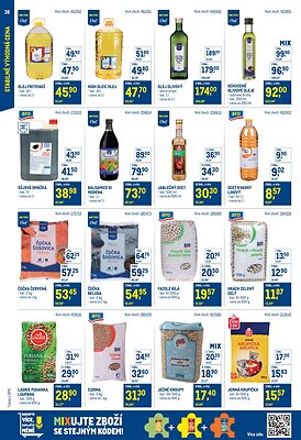 akční leták Makro 19.11.2026-27.1.2027