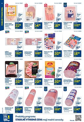 akční leták Makro 19.11.2026-27.1.2027