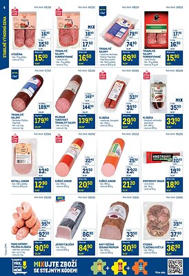 akční leták Makro 19.11.2026-27.1.2027