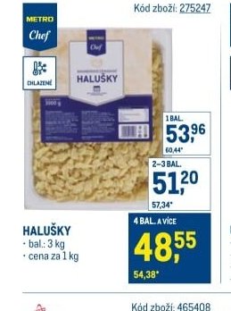 Halušky