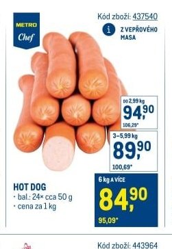 HOT DOG