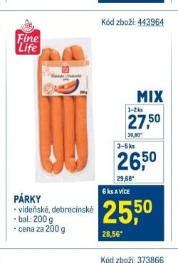PÁRKY