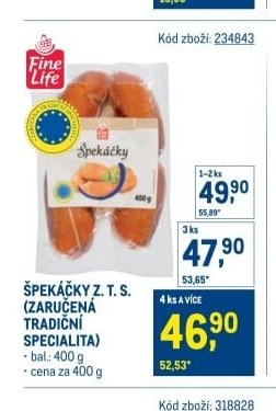ŠPEKÁČKY Z. T. S.