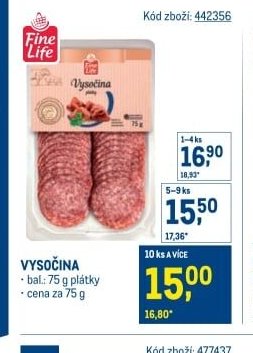 Vysočina
