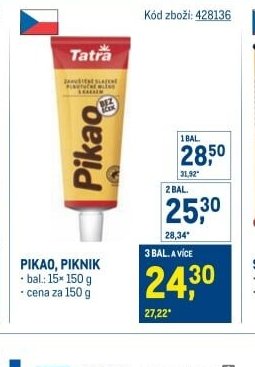 Pikao, Piknik