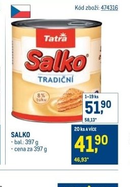 Salko tradiční
