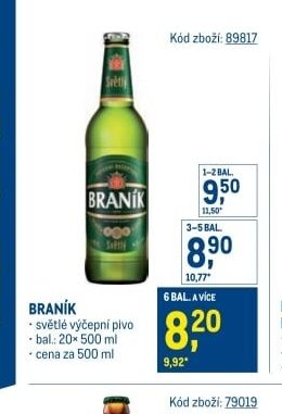 BRANÍK