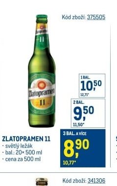 ZLATOPRAMEN 11