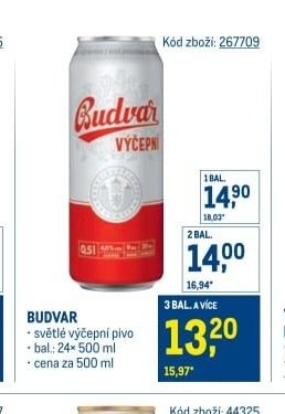 BUDVAR