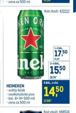 HEINEKEN