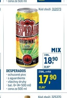 DESPERADOS