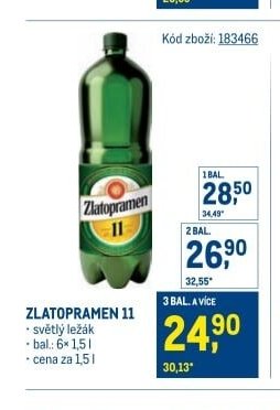 ZLATOPRAMEN 11