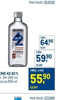 BLEND 42 42 %