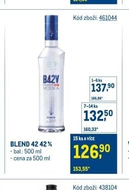 BLEND 42 42 %
