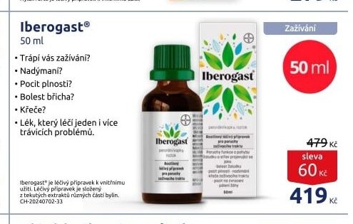 Iberogast 50 ml