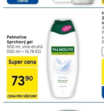Palmolive Sprchový gel