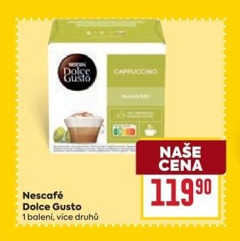 Nescafé Dolce Gusto