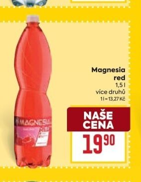 Magnesia red