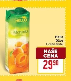 Hello Džus