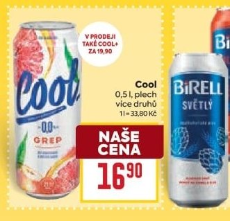 Cool 0,5 l